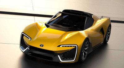 Toyota și Suzuki vor lansa împreună un înlocuitor pentru MR2 - Photo