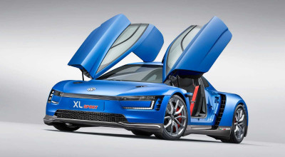 Volkswagen lucrează asupra unui model sport electric, ce va concura cu Porsche Taycan - Photo