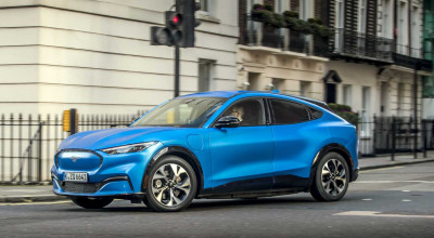 Ford va construi cea mai mare fabrică din Europa, unde va produce baterii - Photo