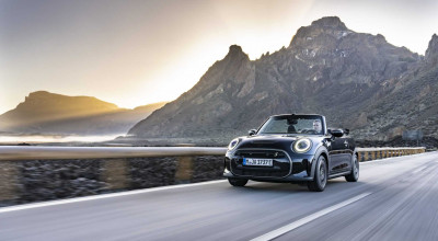 Noul Mini electric va beneficia, în premieră, de jante din aluminiu 100% reciclat - Photo