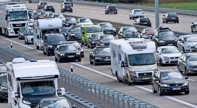 Guvernul german este nemulțumit de interzicerea comercializării mașinilor cu motoare termice - Photo