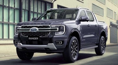 Noile modele Ford vor fi capabile să fugă în lume de la proprietarii care nu achită leasing-ul - Photo