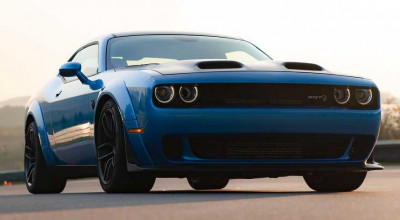 Dodge anunță un update pentru anumite modele, care va crește nivelul de securitate - Photo