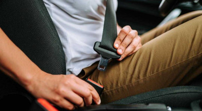 Atenție șoferi! Poliția desfășoară operațiunea „Seat belt” pe tot parcursul săptămânii - Photo