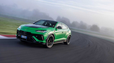 Viitorul Urus echipat cu un sistem de propulsie plug-in hybrid va debuta în 2024! - Photo