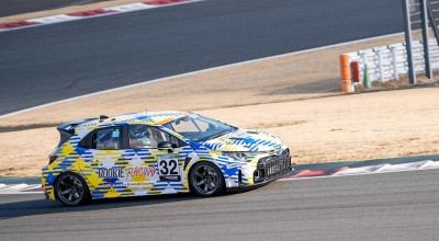 Se descurcă o mașină alimentată cu hidrogen pe circuit? Toyota a verificat! - Photo