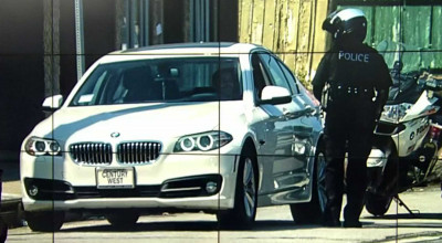 Te-ai întrebat de ce polițiștii ating mașinile pe care le opresc? Răspunsul e simplu - Photo