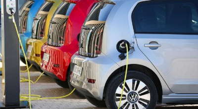 Ponderea mașinilor electrice și hibride crește semnificativ în Moldova! - Photo