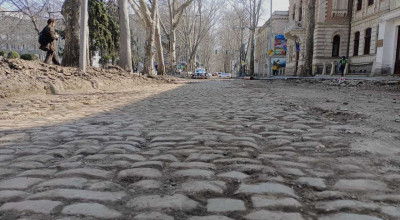 Ion Ceban: analizăm posibilitatea ca str. 31 August 1989 să o facem pietonală întru valorificarea patrimoniului național - Photo