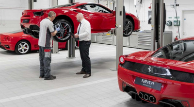 Proprietarul unui Ferrari a vorbit despre costurile de întreținere a supercarului. Sumele sunt exorbitante! - Photo