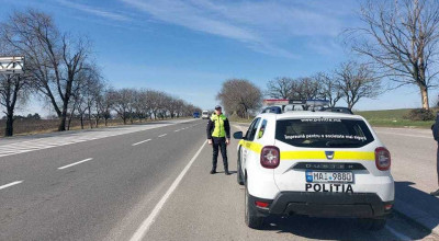 Inspectorii de patrulare au depistat peste 2.000 încălcări RCR în weekend! - Photo
