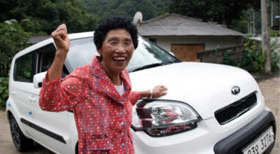 O femeie a obținut permisul de conducere abia după 960 de tentative! - Photo