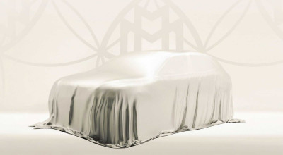 Germanii se pregătesc pentru lansarea noului Mercedes-Maybach EQS SUV - Photo