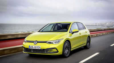 Treptat, din gama Volkswagen vor fi eliminate versiunile Golf cu motoare termice - Photo
