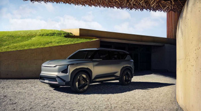 Kia confirmă! În viitorul apropiat va fi lansat EV5 și 5 facelift-uri ale modelelor actuale - Photo