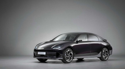 (VIDEO) Hyundai Ioniq 6 a devenit MAȘINA ANULUI 2023 în lume! - Photo