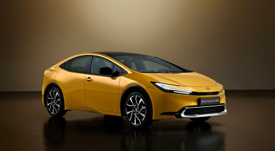 Toyota vrea să dezvolte mașini PHEV care să ofere autonomie electrică de cel puțin 200 km - Photo