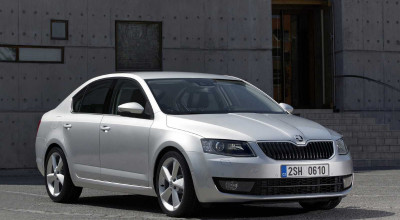 Peste jumătate de milion de mașini Skoda sunt rechemate în service din cauza airbagurilor defecte - Photo