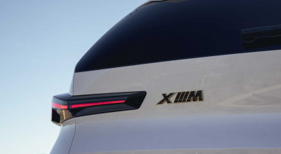 (VIDEO) BMW anunță o versiune „entry level” a SUV-ului XM - Photo