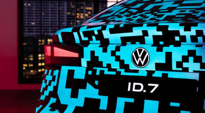 Volkswagen are un nou motor electric în gamă! Dezvoltă 286 CP - Photo