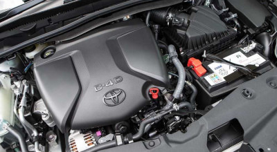 Toyota testează un combustibil nou, care promite să reducă emisiile până la 75% - Photo