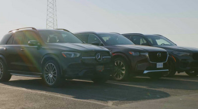 (VIDEO) Mercedes, BMW sau Mazda? 3 modele au concurat la un Drag Race - Photo