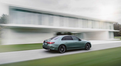 Design nou și motorizări hibride. Mercedes a prezentat noua generație a lui E-Class - Photo