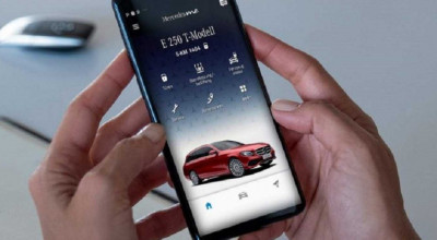 Rușii nu mai pot să-și controleze la distanță mașinile de la Mercedes - Photo