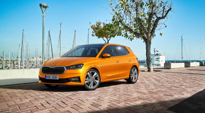 Skoda Fabia ar putea fi retrasă din producție în viitorul apropiat! - Photo