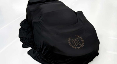 Italienii de la Automobili Pininfarina au publicat prima imagine oficială cu succesorul electricului Battista - Photo