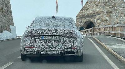 Iată cum arată viitorul Audi RS7! Primele imagini au apărut în rețea - Photo