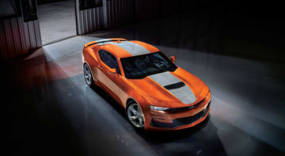 (FOTO) Chevrolet Camaro obține o versiune specială, disponibilă doar în Japonia - Photo