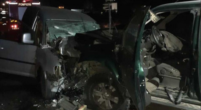 (VIDEO) Bine de știut! Cum poate fi impactul dintre 2 mașini, la diferite viteze - Photo