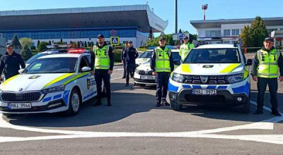 Autoritățile au pregătit rute alternative în contextul repetițiilor de 14 mai - Photo
