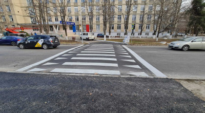 Votat! Trecerile de pietoni din Chișinău vor fi modernizate și amenajate - Photo