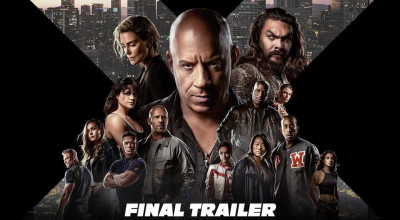 (VIDEO) Ultimul trailer! Noul film Fast X este tot mai aproape de premieră! - Photo