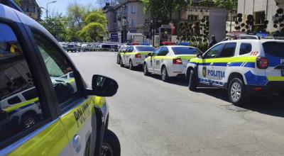 Oamenii legii au pregătit noi rute alternative pentru deplasarea cetățenilor pe 1 iunie! - Photo