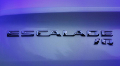 Confirmat! Cadillac Escalade va deveni un model pur electric! - Photo