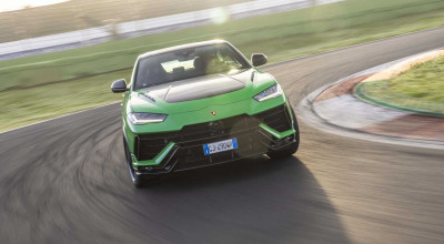Versiunea PHEV a lui Lamborghini Urus va dezvolta 800 CP! - Photo