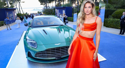 Primul exemplar Aston Martin DB12 a fost vândut la o licitație pentru 1.5 milioane de euro! - Photo