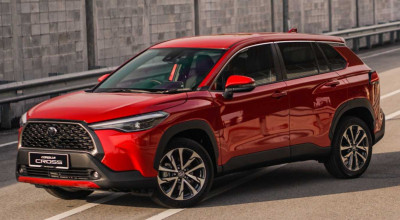 Peste 100.000 de exemplare Toyota Corolla Cross sunt rechemate în service! - Photo