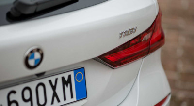 BMW ar putea scoate din denumire litera „i”, care marchează modelele dotate cu benzinare - Photo