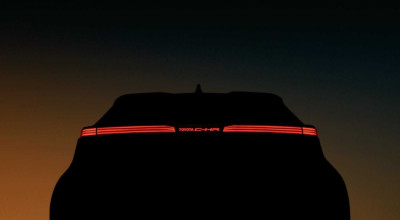 Noua generație Toyota C-HR a apărut într-o nouă imagine. Va obține și o versiune PHEV - Photo