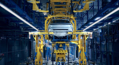 Ford inaugurează o nouă fabrică pentru mașini electrice în Germania - Photo