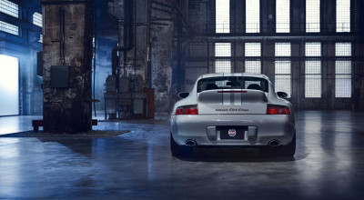 Un Porsche 911 unicat a fost vândut pentru un preț de 1.2 milioane de dolari - Photo