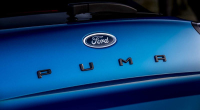 Au apărut primele imagini spion cu viitorul Ford Puma facelift - Photo