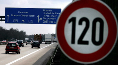 Mai mult de 2/3 din șoferii germani își doresc limite de viteză pe toate autostrăzile - Photo