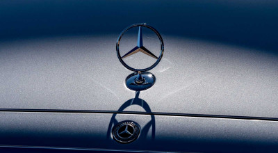 Mercedes anunță un nou concept, care a fost inspirat de o mașină din anii `70 - Photo