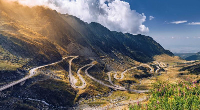 Traseul Transalpina - redeschis pentru circulația rutieră! - Photo
