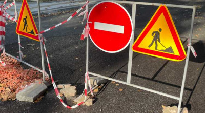 Restricții de circulație! Un tronson al străzii Tighina va fi închis - Photo